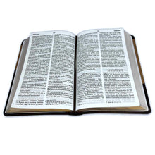 Cargar imagen en el visor de la galería, RVR60 BIBLIA LETRA GRANDE BITONO SIMIL PIEL 12 PTS