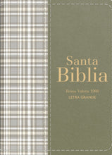 Cargar imagen en el visor de la galería, BIBLIA RVR60 COMPACTA SIMIL PIEL