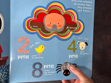 Cargar imagen en el visor de la galería, TOCA Y JUEGA- ¡CUÁNTOS ANIMALES!