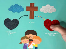 Cargar imagen en el visor de la galería, TOCA Y JUEGA- ¡GRACIAS, JESÚS!