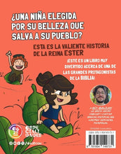 Cargar imagen en el visor de la galería, LAS HISTORIAS JAMÁS CONTADAS DE ESTER