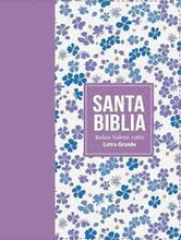 Cargar imagen en el visor de la galería, BIBLIA RVR60 COMPACTA SIMIL PIEL