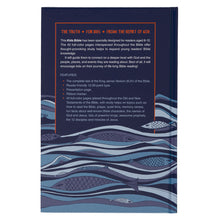 Cargar imagen en el visor de la galería, HOLY BIBLE KING JAMES VERSION- BLUE HARDCOVER KIDS KJV