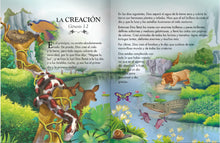 Cargar imagen en el visor de la galería, BIBLIA COMPLETA ILUSTRADA PARA NIÑOS