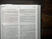 Cargar imagen en el visor de la galería, REINA VALERA REVISADA BIBLIA PATRÍSTICA- TAPA DURA - LA SABIDURÍA DEL CRISTIANISMO ANTIGUO SIGLOS I AL VI