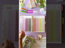 Cargar y reproducir el video en el visor de la galería, MI PLANNER SEMANAL 2027
