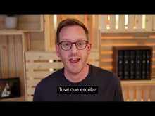 Cargar y reproducir el video en el visor de la galería, ESTACIONES DE AFLICCIÓN- EL DOLOR DE LA PÉRDIDA Y EL CONSUELO DE DIOS