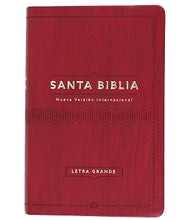 Cargar imagen en el visor de la galería, NVI BIBLIA MANUAL LETRA 11 PTS