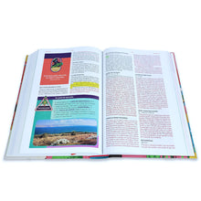 Cargar imagen en el visor de la galería, BIBLIA REINA VALERA 1960 PARA NIÑOS EXPLORADORES TAPA DURA