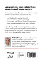 Cargar imagen en el visor de la galería, UNA PRISIÓN LLAMADA DEPRESIÓN- UN LUGAR DEL QUE ES POSIBLE SALIR