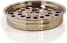 Cargar imagen en el visor de la galería, BRASS ONE PASS TRAY N DISK- PLATO SANTA CENA COMBINADO