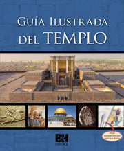 Cargar imagen en el visor de la galería, EL TEMPLO- GUÍA ILUSTRADA CON ESPIRAL OCULTO