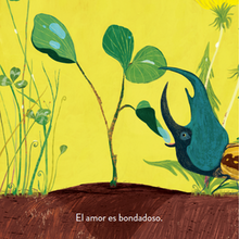 Cargar imagen en el visor de la galería, EL AMOR ES- LOVE IS