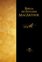 Cargar imagen en el visor de la galería, BIBLIA DE ESTUDIO MACARTHUR