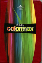 Cargar imagen en el visor de la galería, RVR 1960 BIBLIA COLORMAX