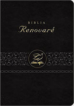 Cargar imagen en el visor de la galería, RVR60 BIBLIA RENOVARÉ- LA BIBLIA DE FORMACIÓN ESPIRITUAL