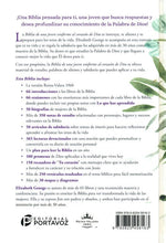 Cargar imagen en el visor de la galería, BIBLIA DE UNA JOVEN CONFORME AL CORAZÓN DE DIOS