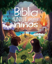 Cargar imagen en el visor de la galería, LA BIBLIA UNILIT PARA NIÑOS