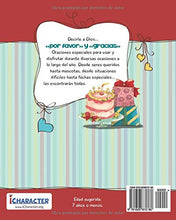 Cargar imagen en el visor de la galería, ORACIONES POR PERSONAS Y COSAS QUE PASAN- DECIRLE A DIOS "POR FAVOR" Y "GRACIAS"