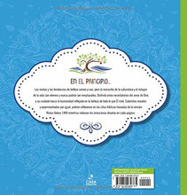 Cargar imagen en el visor de la galería, LOS COLORES DE LA CREACIÓN: LIBRO DE COLOREAR PARA ADULTOS