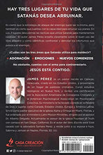 Cargar imagen en el visor de la galería, LOS TRES LUGARES DONDE SATANÁS TE QUIERE MALDECIR