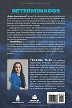 Cargar imagen en el visor de la galería, DETERMINADOS- "PORQUE PARA VENCER Y NO PARA SER VENCIDO, FUIMOS LLAMADOS"