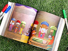 Cargar imagen en el visor de la galería, LA BIBLIA UNILIT PARA NIÑOS