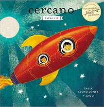 Cargar imagen en el visor de la galería, CERCANO- SALMO 139