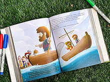 Cargar imagen en el visor de la galería, LA BIBLIA UNILIT PARA NIÑOS