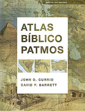 Cargar imagen en el visor de la galería, ATLAS BÍBLICO PATMOS