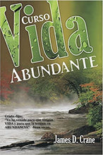 Cargar imagen en el visor de la galería, CURSO VIDA ABUNDANTE