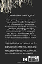 Cargar imagen en el visor de la galería, MÁS QUE UN RABINO- LA VIDA Y ENSEÑANZA DE JESÚS EL JUDIO