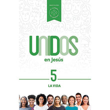 Cargar imagen en el visor de la galería, UNIDOS EN JESÚS VOLUMEN 5- LA VIDA