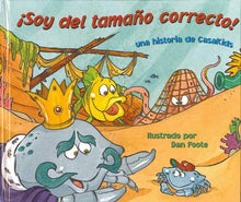 Cargar imagen en el visor de la galería, ¡SOY DEL TAMAÑO CORRECTO!