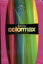 Cargar imagen en el visor de la galería, RVR 1960 BIBLIA COLORMAX