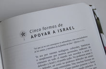 Cargar imagen en el visor de la galería, BIBLIA REINA VALERA 1960 LETRA GRANDE TAMAÑO MANUAL