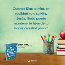 Cargar imagen en el visor de la galería, CUANDO EL CIELO INVADE LA TIERRA TEENS