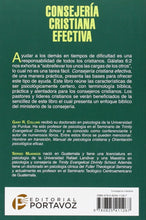 Cargar imagen en el visor de la galería, CONSEJERIA CRISTIANA EFECTIVA