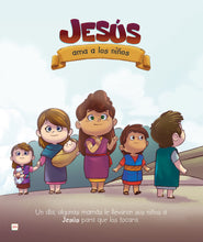 Cargar imagen en el visor de la galería, BIBLIA UNILIT PARA PEQUEÑITOS