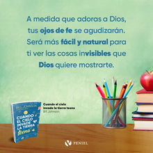 Cargar imagen en el visor de la galería, CUANDO EL CIELO INVADE LA TIERRA TEENS