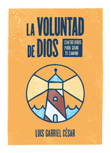 Cargar imagen en el visor de la galería, LA VOLUNTAD DE DIOS- CUATRO FAROS PARA GUIAR TU CAMINO