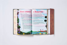 Cargar imagen en el visor de la galería, NBLA BIBLIA AVENTURA- TAPA DURA INTERIOR A COLOR- CIERRE MAGNÉNICO- NIÑOS DE 8 A 12 AÑOS