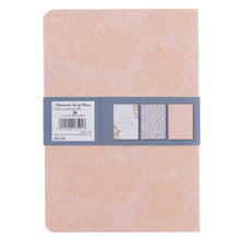 Cargar imagen en el visor de la galería, BLESSED LARGE NOTEBOOK SET