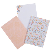 Cargar imagen en el visor de la galería, HIS MERCIES ARE NEW EVERY MORNING MEDIUM NOTEBOOK SET- LAMENTATIONS 3:22-23