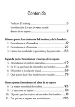 Cargar imagen en el visor de la galería, LO QUE NO TE DICE TU ESPOSO- UNA VISITA GUIADA POR EL CUERPO, EL ALMA Y EL ESPÍRITU DEL HOMBRE