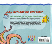 Cargar imagen en el visor de la galería, ¡SOY DEL TAMAÑO CORRECTO!