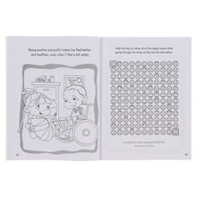 Cargar imagen en el visor de la galería, ACTIVITY BOOK WISE WORDS FOR LITTLE KIDS
