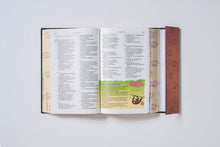 Cargar imagen en el visor de la galería, NBLA BIBLIA AVENTURA- TAPA DURA INTERIOR A COLOR- CIERRE MAGNÉNICO- NIÑOS DE 8 A 12 AÑOS