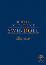 Cargar imagen en el visor de la galería, BIBLIA DE ESTUDIO SWINDOLL NTV