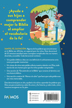 Cargar imagen en el visor de la galería, 52 PALABRAS BÍBLICAS QUE TODO NIÑO DEBE CONOCER